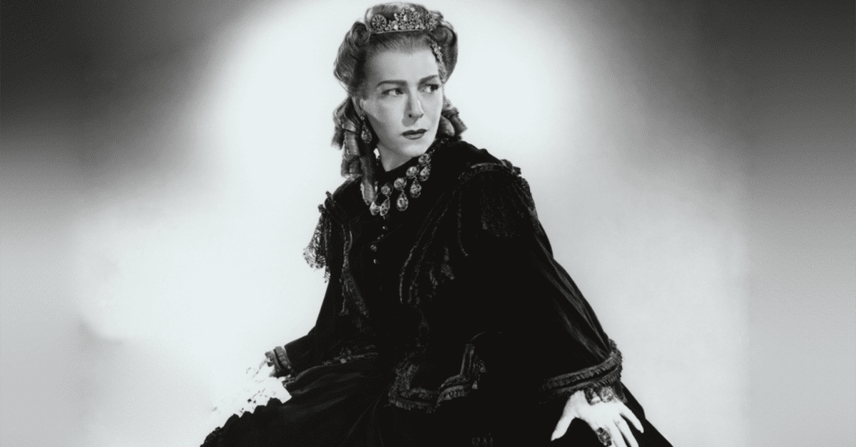 Mysterious Facts About Alla Nazimova, The Mother Of Sapphic Hollywood
