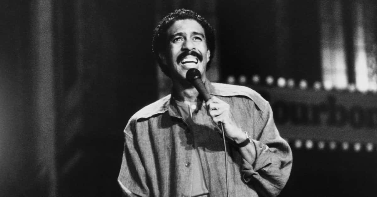 Richard Pryor Facts