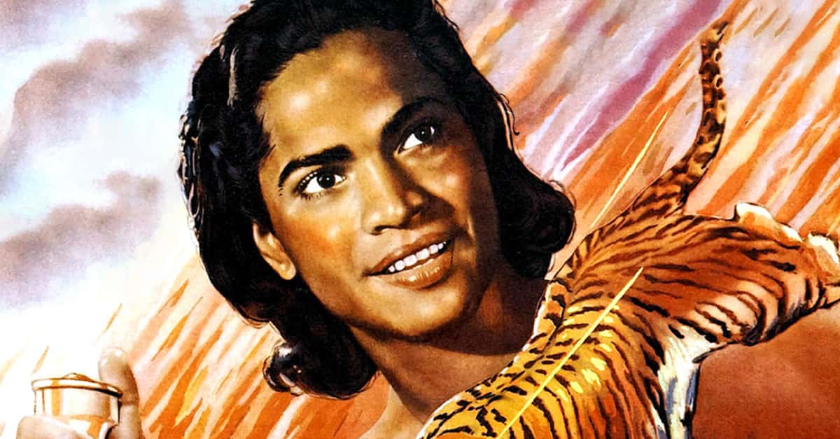 The Tragic Life Of Sabu, The First Indian Superstar