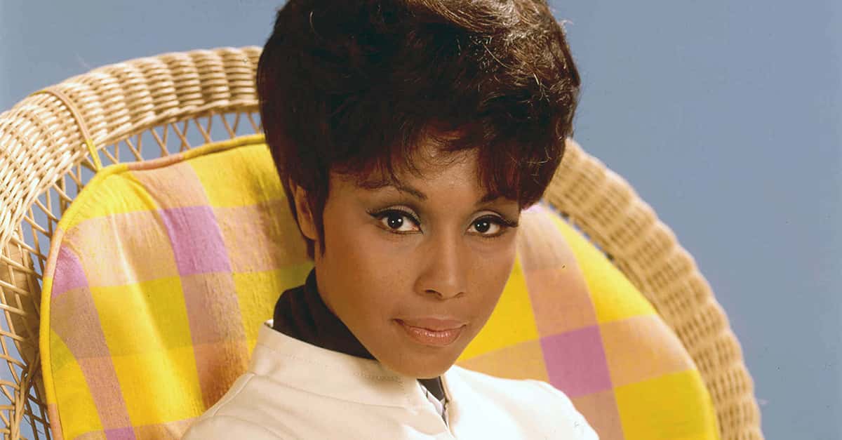 Diahann Carroll Went From Hollywood Golden Girl To Wrecked Wife