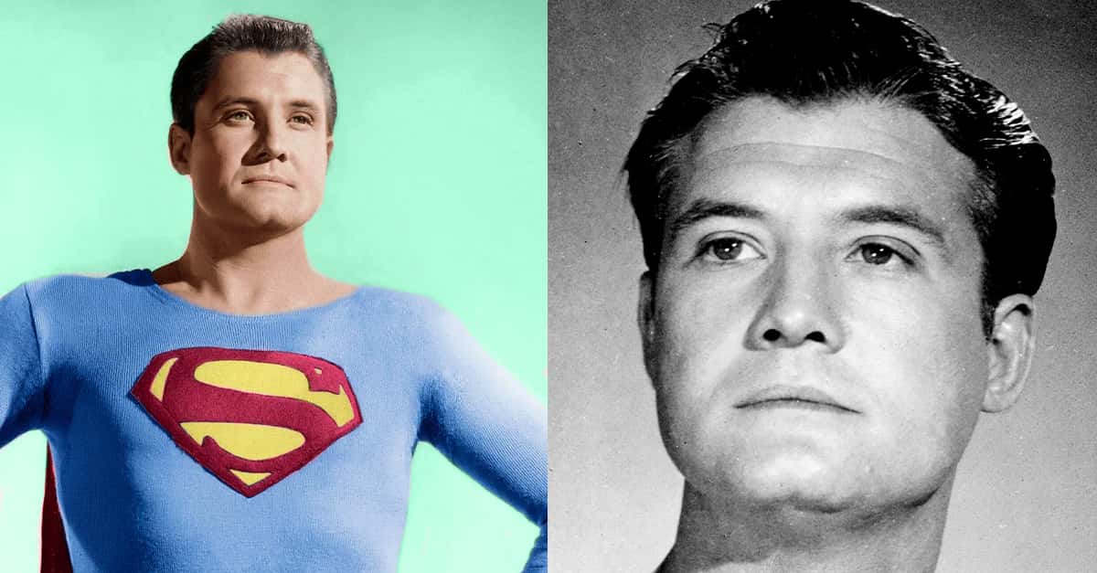 George Reevee Lex Tragic Facts About George Reeves, The Reluctant Superhero