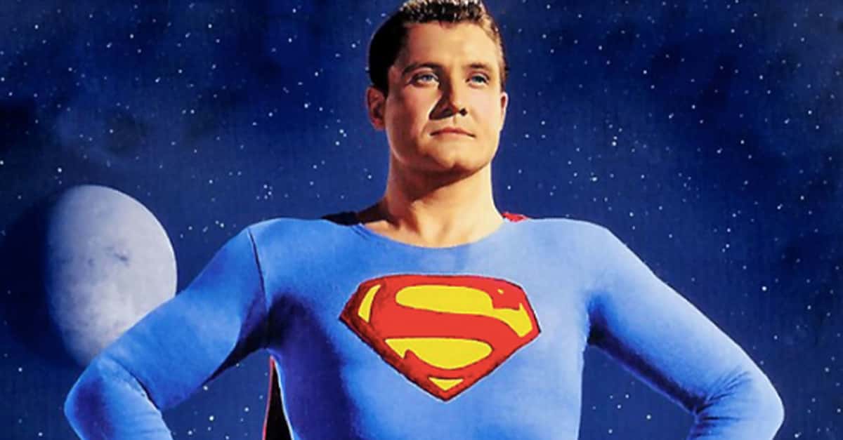 Tragic Facts About George Reeves, The Reluctant Superhero 