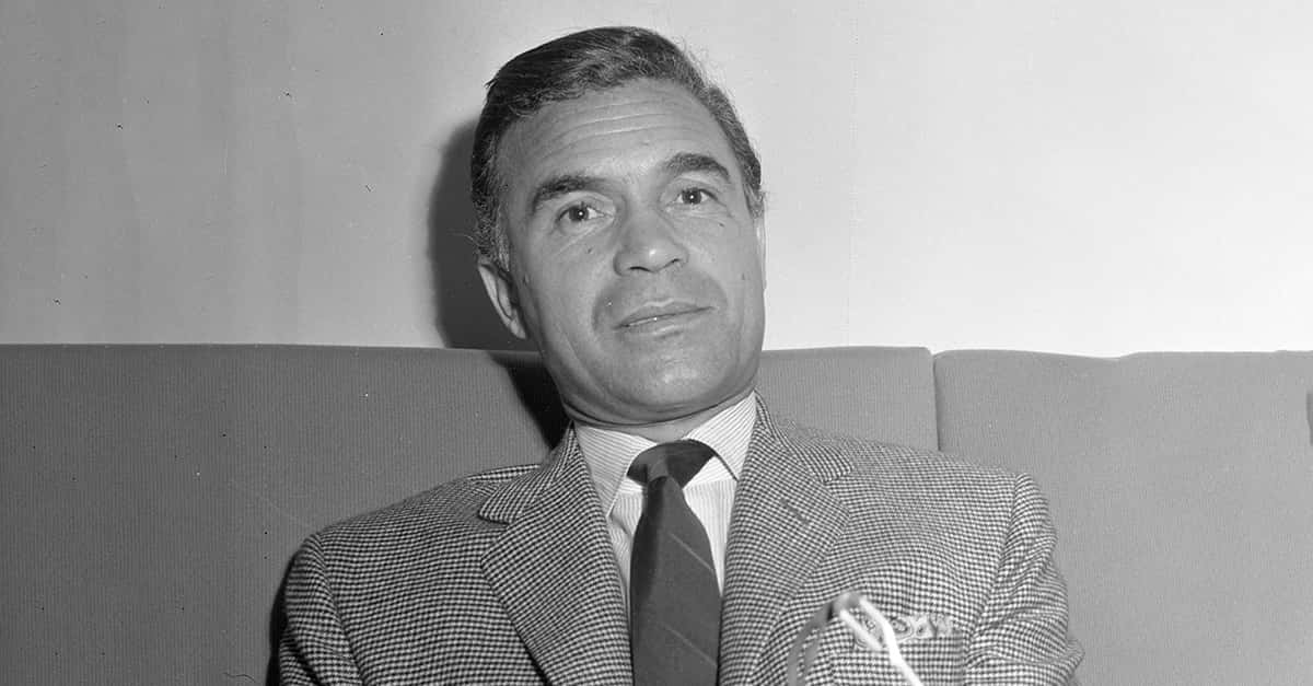 Rakish Facts About Porfirio Rubirosa, The International Playboy