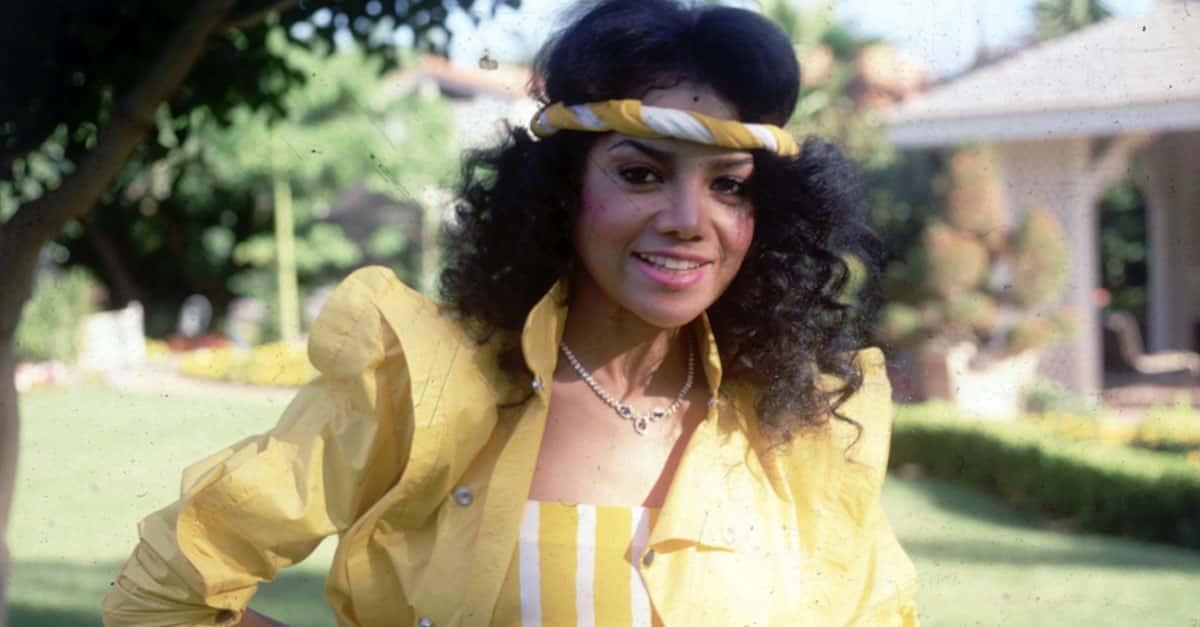 La Toya Jackson Facts