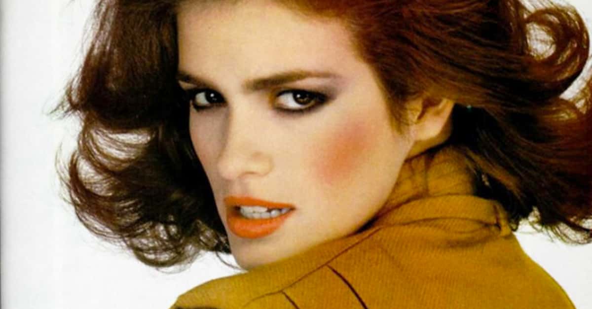 Turbulent Facts about Gia Carangi, The World's First Supermodel