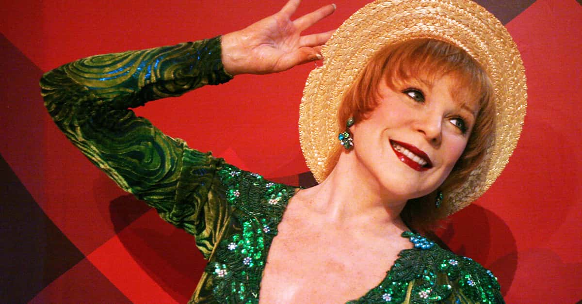 Shirley MacLaine Facts