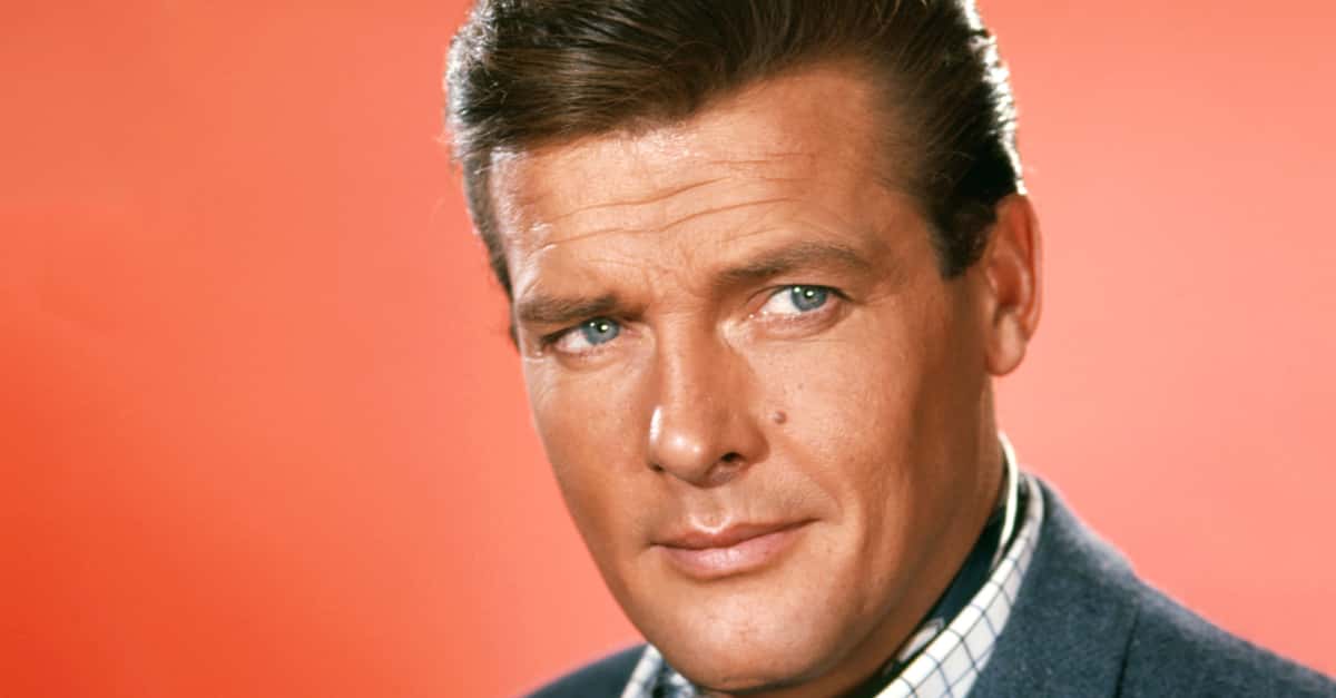 Riveting Facts About Roger Moore, The Suave Gentleman