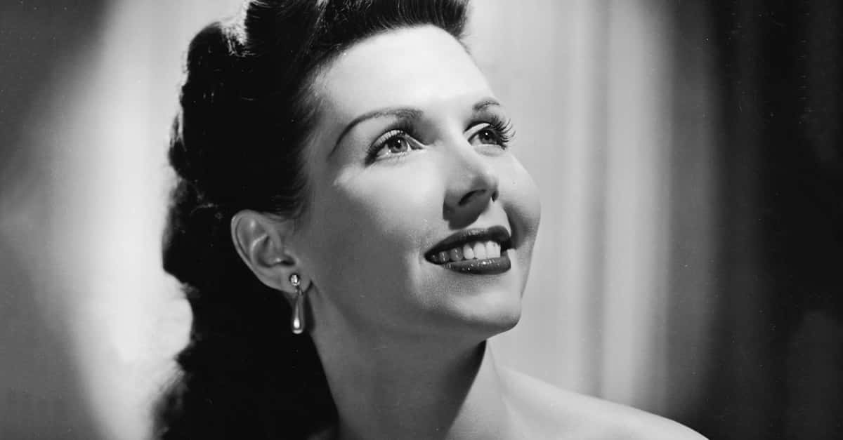 Heartbreaking Facts About Ann Miller, The Star-Crossed Dancing Sensation