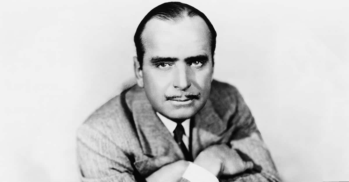 Outstanding Facts About Douglas Fairbanks, The First King Of Hollywood