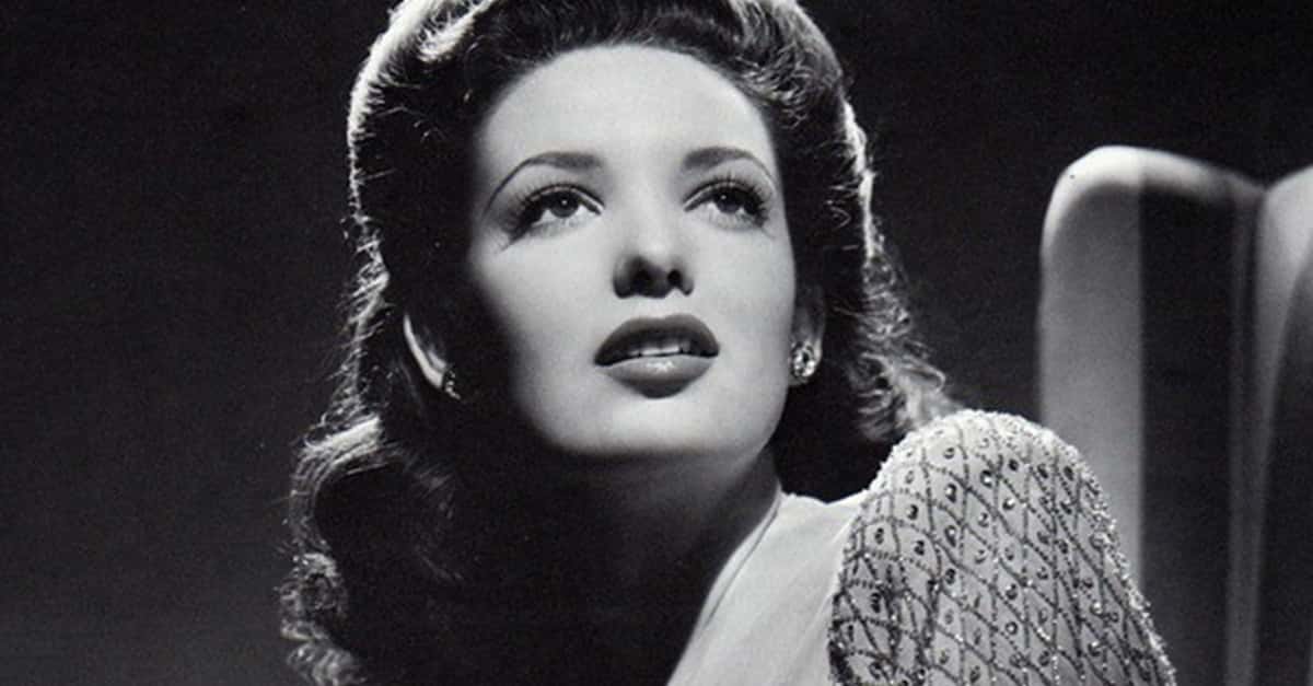 Messy Facts About Linda Darnell, The Girl With The Perfect Face