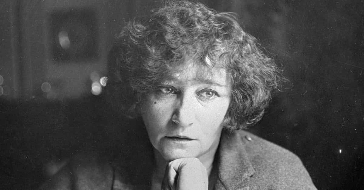Scandalous Facts About Colette, The Most Notorious Woman In Paris