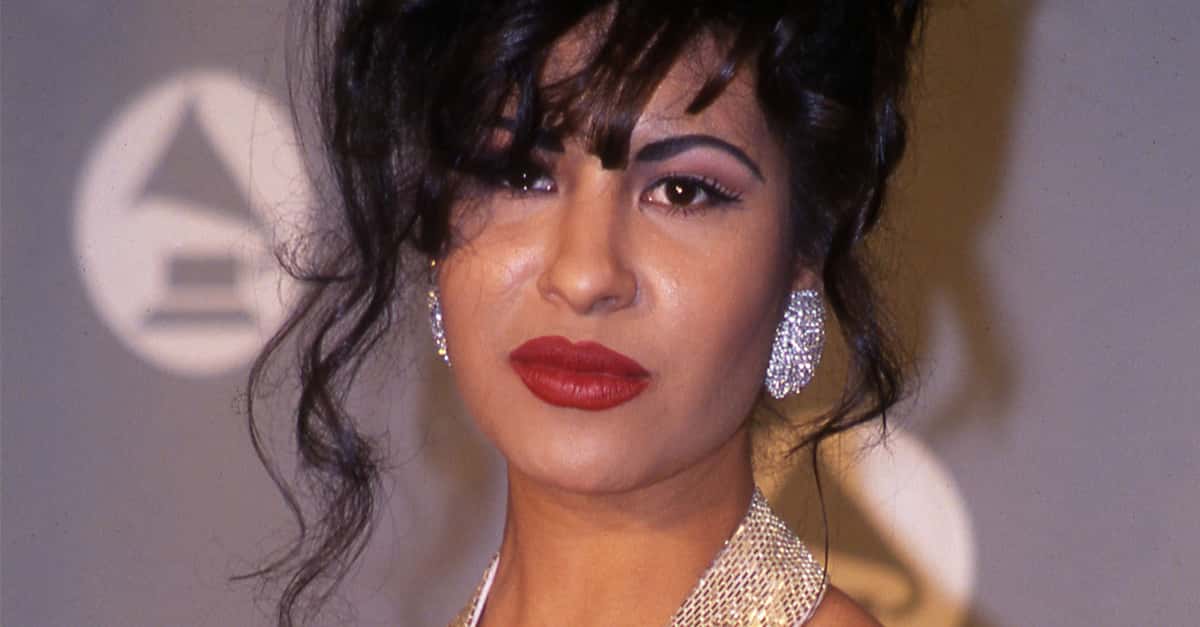 Devastating Facts About Selena, The Doomed Queen Of Tejano