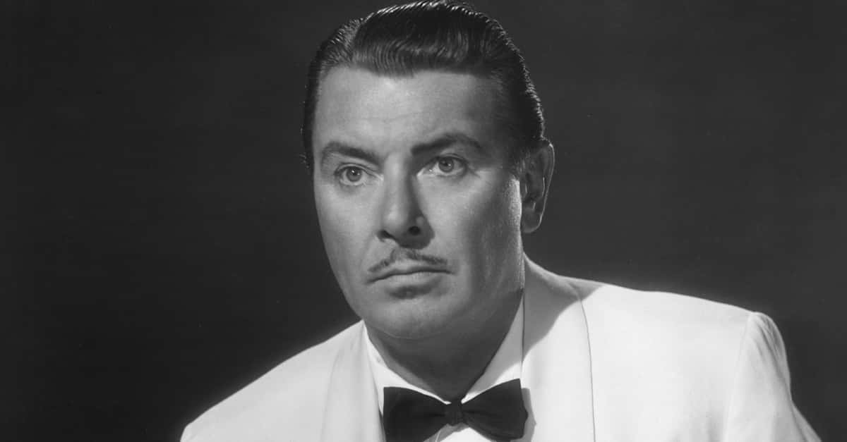 Gloomy Facts About George Brent, The Old Hollywood Playboy