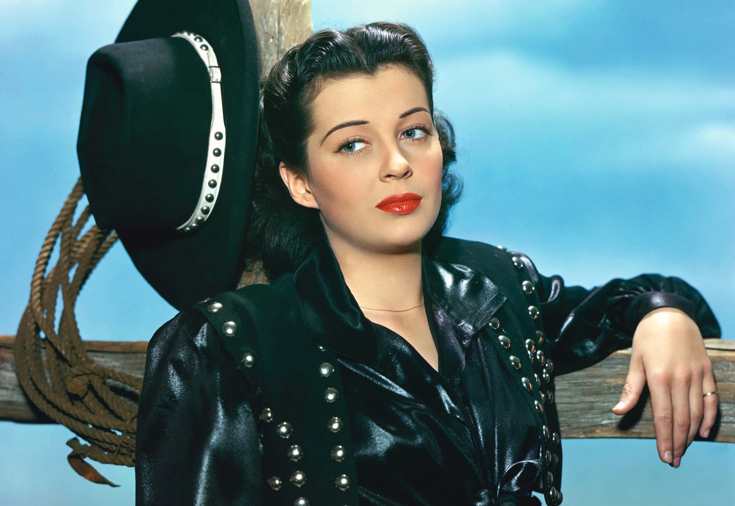 Intoxicating Facts About Gail Russell, Hollywood’s Most Reluctant Star