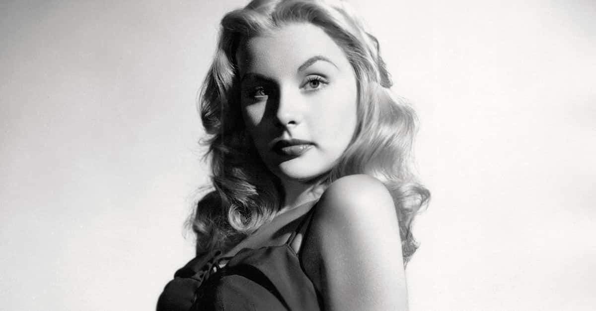 Barbara Payton Paid The Price For Her Scandalous Life