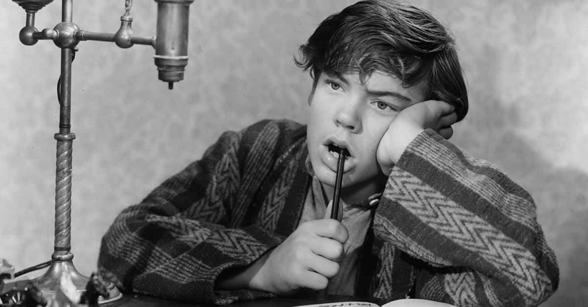 The Tragic Story Of Disney’s Forgotten Child Star