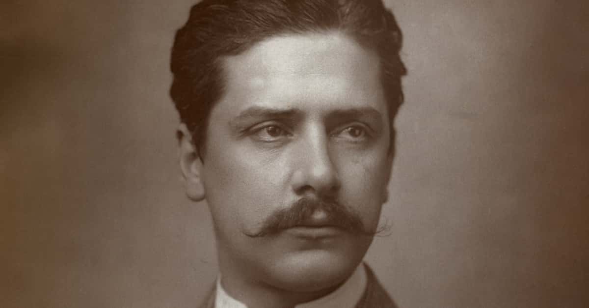 Haunted Facts About William Terriss, A Thespian Betrayed