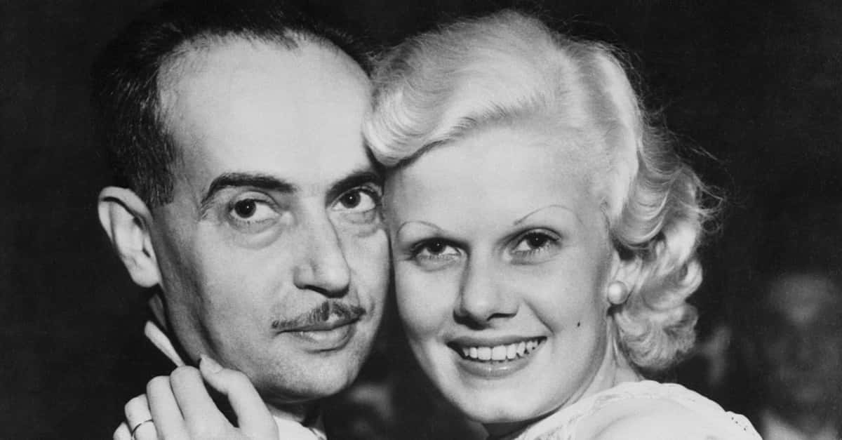 Mysterious Facts About Paul Bern, Hollywood's Lost Son