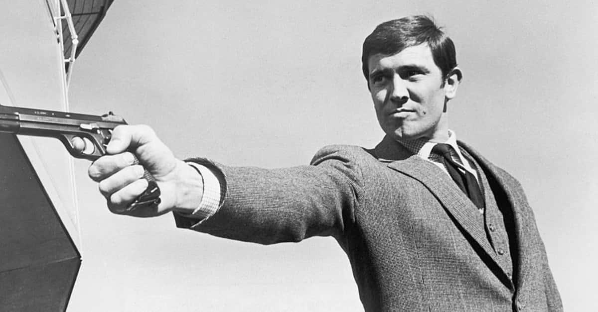 George Lazenby Was The Most Scandalous James Bond