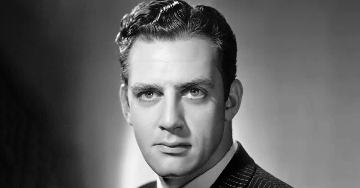 Dubious Facts About Raymond Burr, The Man Of A Thousand Lies