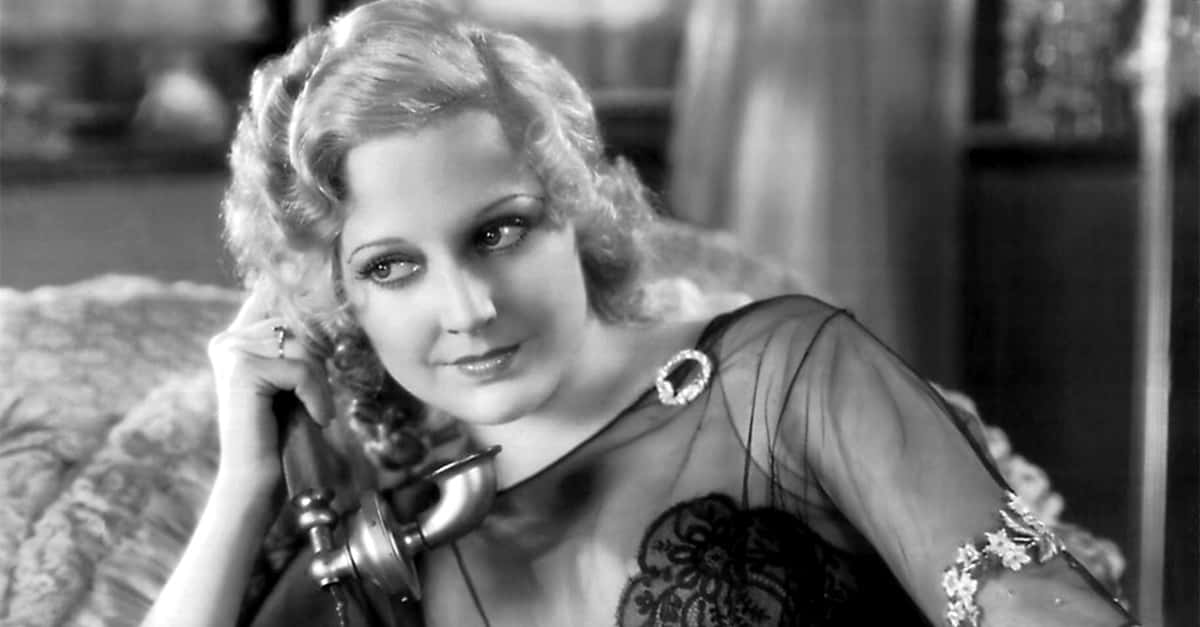 Dark Facts About Thelma Todd, Hollywood’s Most Notorious Cold Case