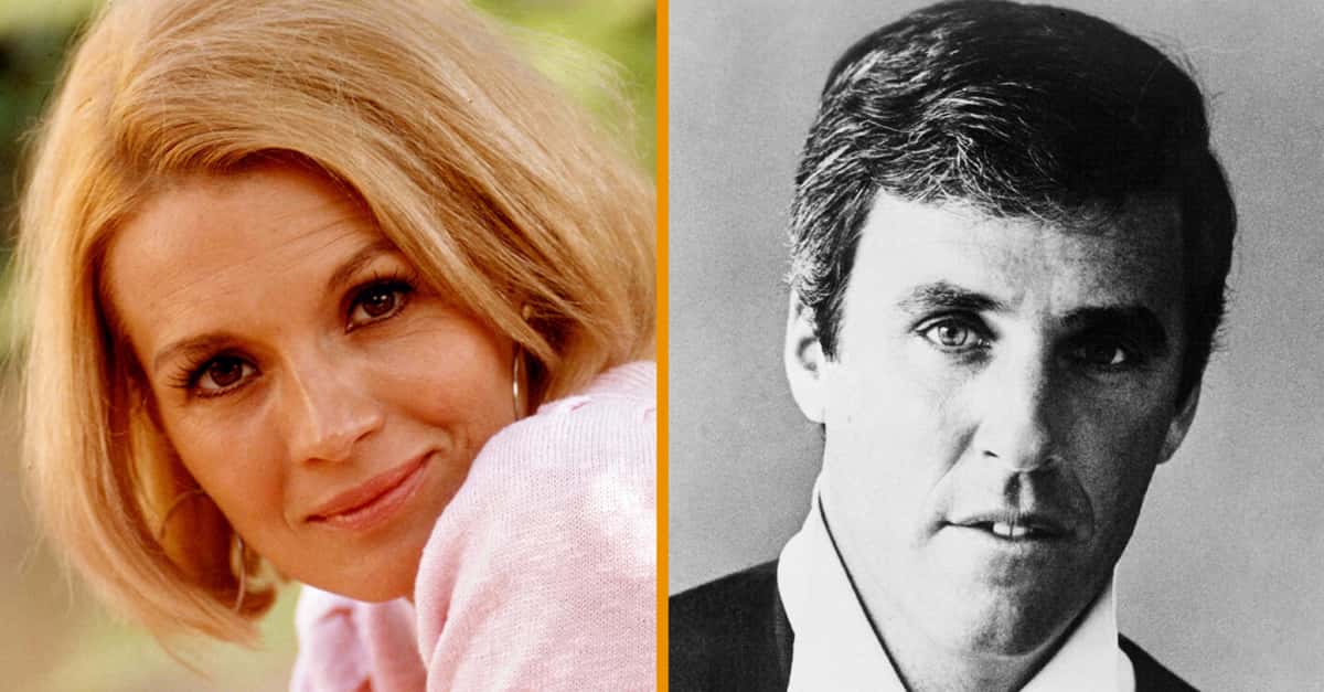 Flirty Facts About Angie Dickinson, Everyone's Coquettish Crush