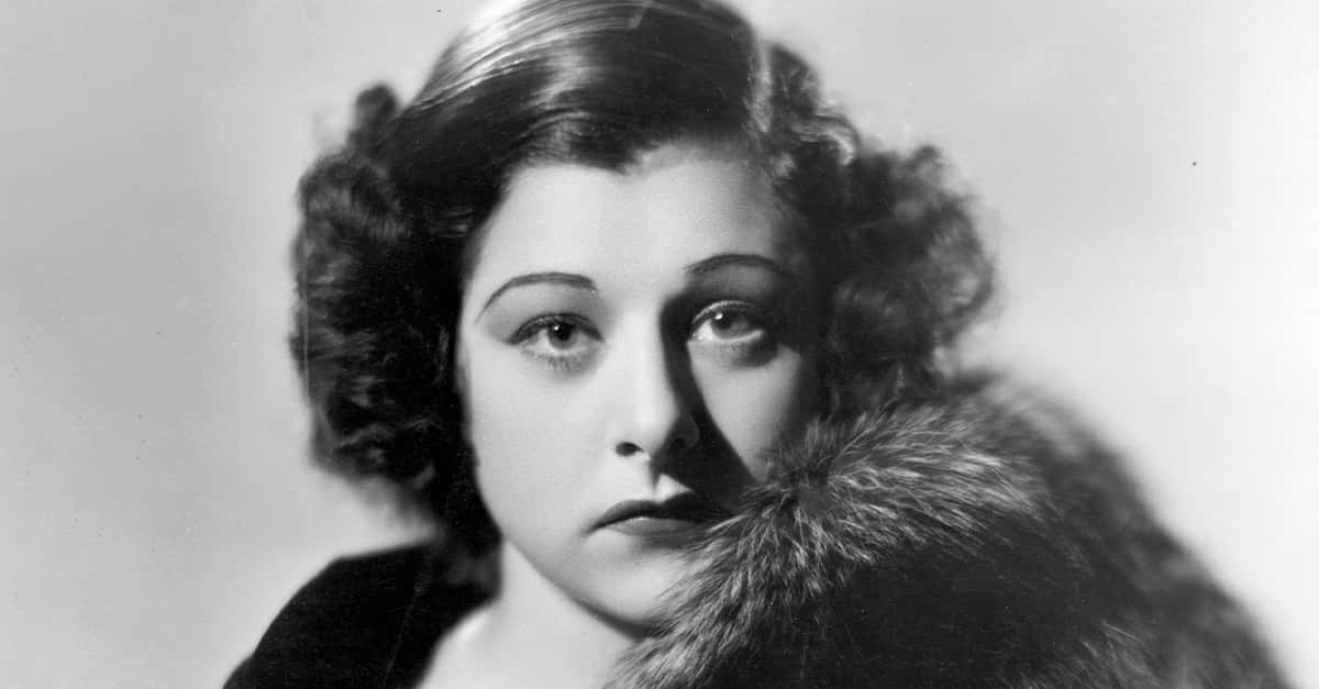 Outrageous Facts About Libby Holman, The Mistress Of Menace