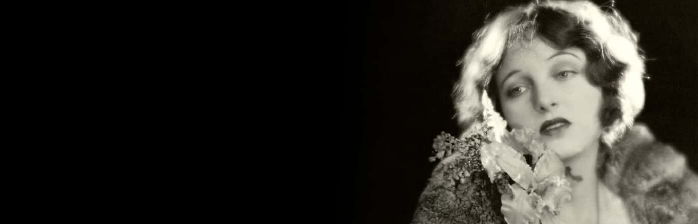 Fighting Facts About Corinne Griffith, The Silent Screen’s Orchid Lady