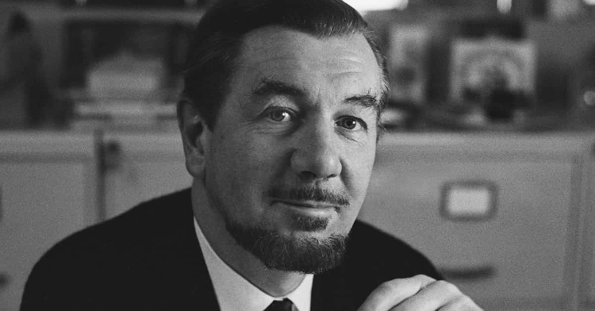 Dramatic Facts About Michael Redgrave, The Divided Star