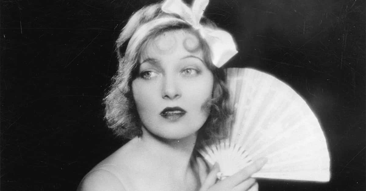 Fighting Facts About Corinne Griffith, The Silent Screen’s Orchid Lady