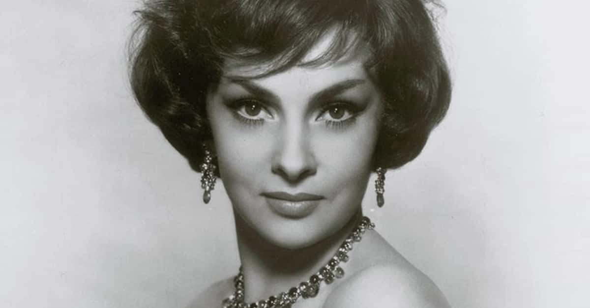 Gina Lollobrigida’s Twisted Fate
