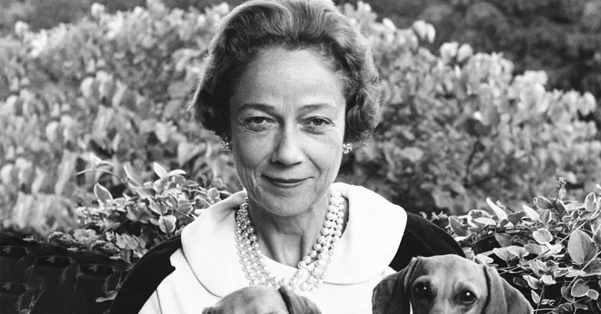 Dynastic Facts About Brooke Astor, The Star-Crossed Socialite