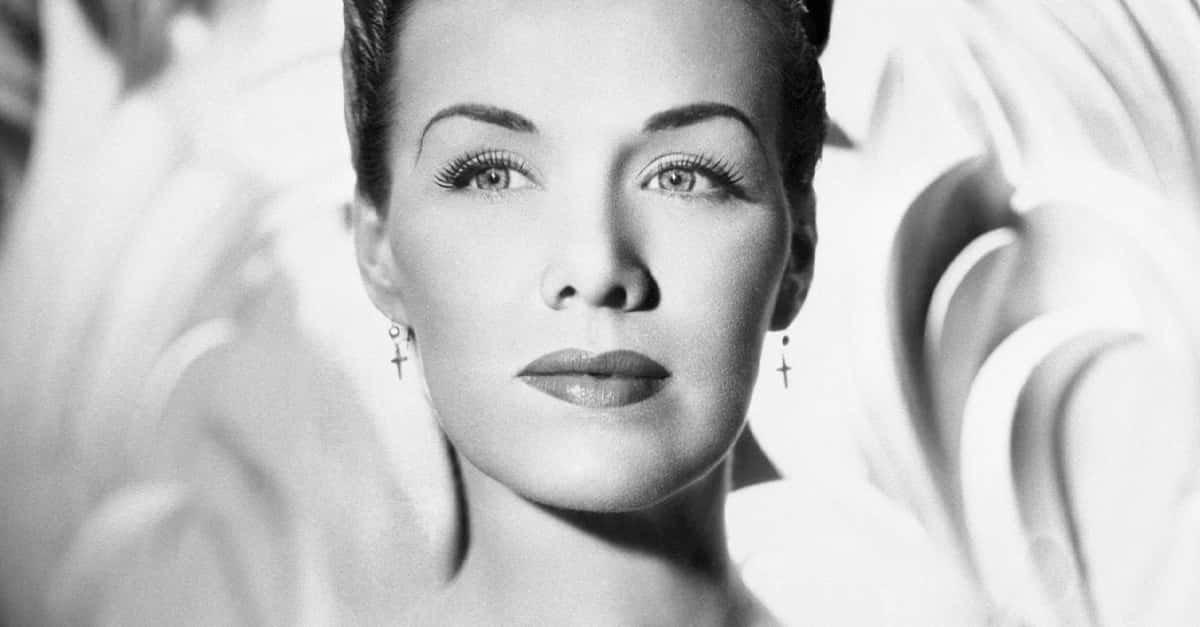 Mysterious Facts About Jean Spangler, Hollywood’s Missing Starlet