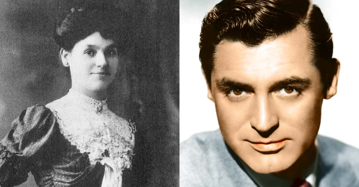 Cary Grant Hid A Lifetime Of Heartache Behind His Debonair Smile