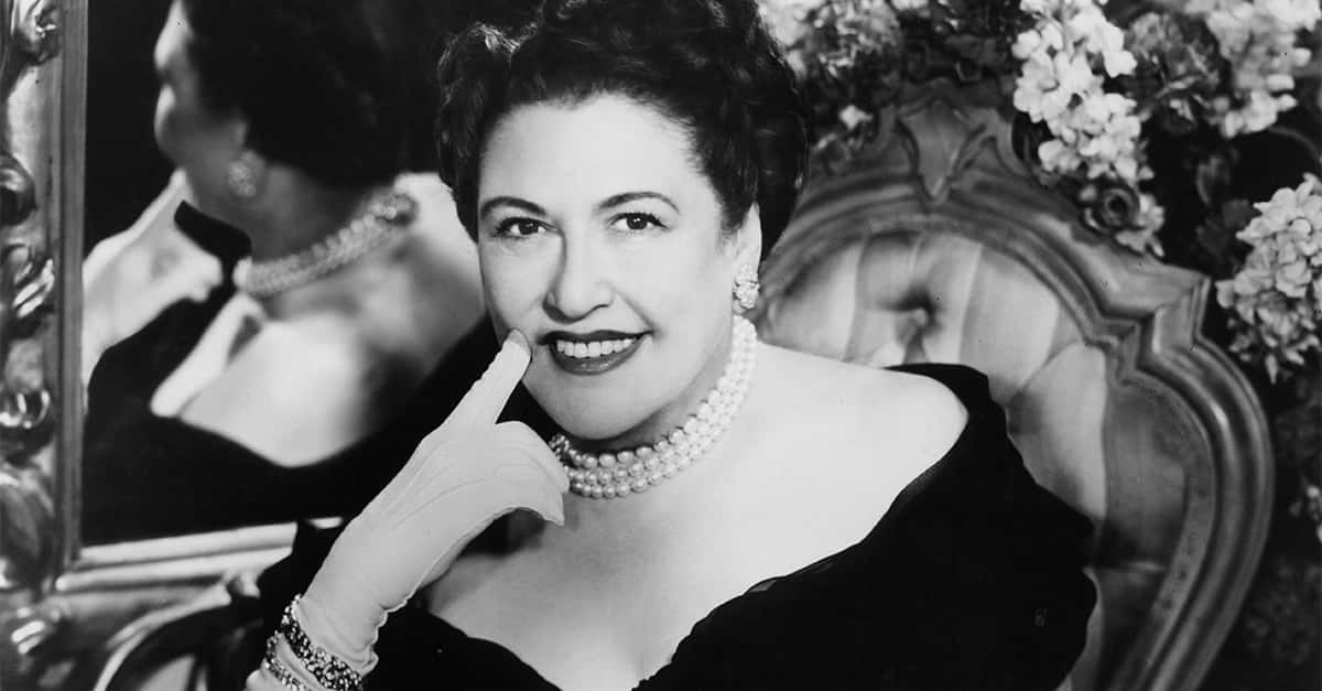 Sensational Facts About Louella Parsons, The Queen Of Hollywood Gossip