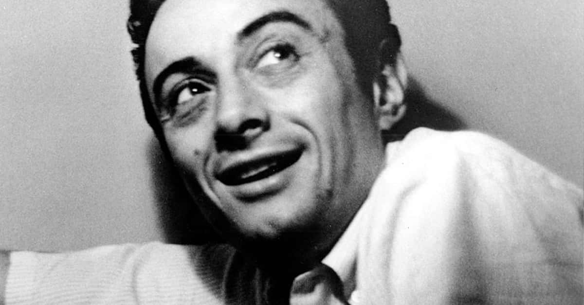 Vulgar Facts About Lenny Bruce, Stand-Up Comedy’s Virtuous Villain