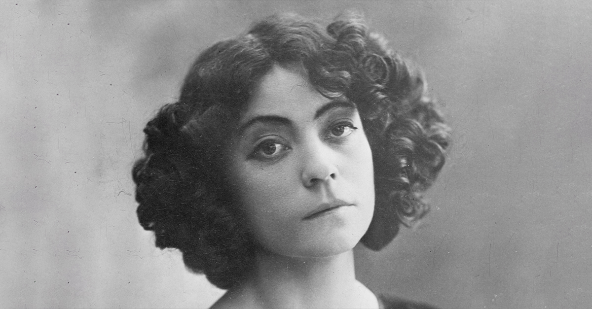 Captivating Facts About Asta Nielsen, The Silent Muse