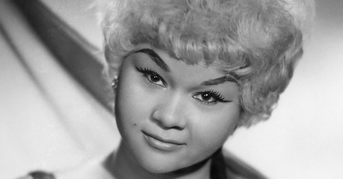 Hard-Edged Facts About Etta James, The Comeback Queen 