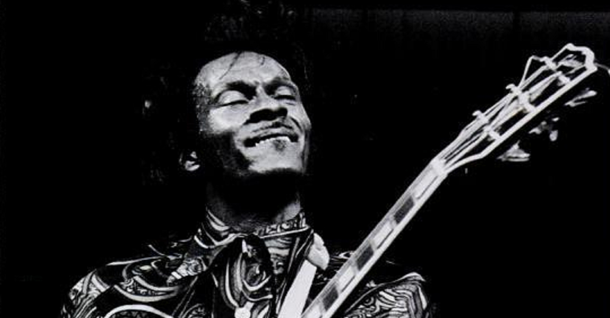 Pioneering Facts About Chuck Berry, The Father Of Rock And Roll