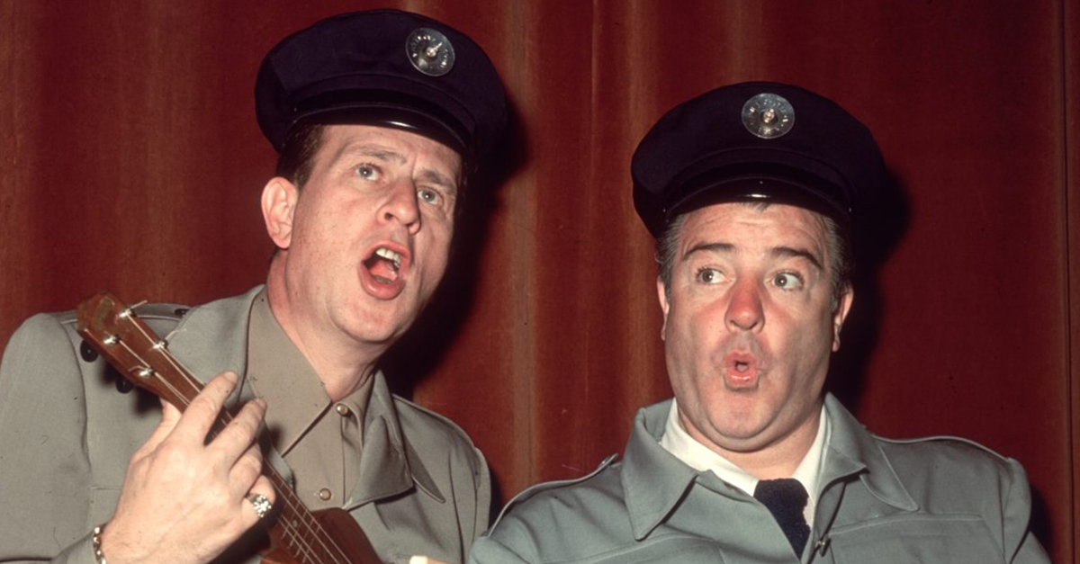 Feuding Facts About Abbott And Costello, Comedy’s Darkest Funnymen