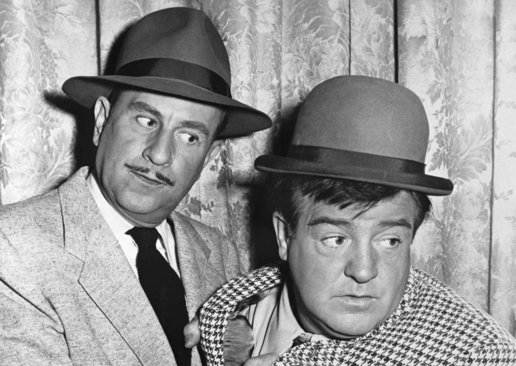 Abbott And Costello Haunted House Full Movie Abbott And Costello: Entertainment’s Haunted Funnymen
