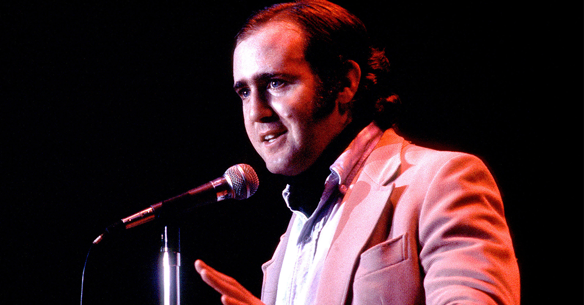In-Your-Face Facts About Andy Kaufman, The Anti-Comedian