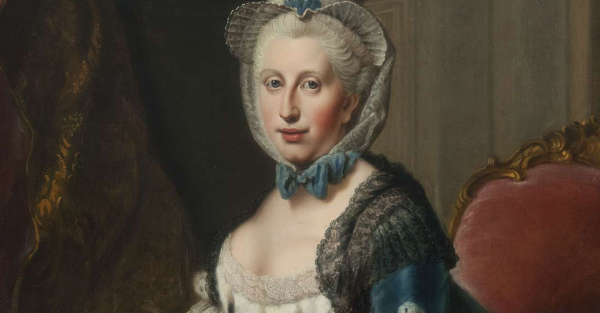 Feuding Facts About Princess Augusta, The Scandal-Ridden Sister