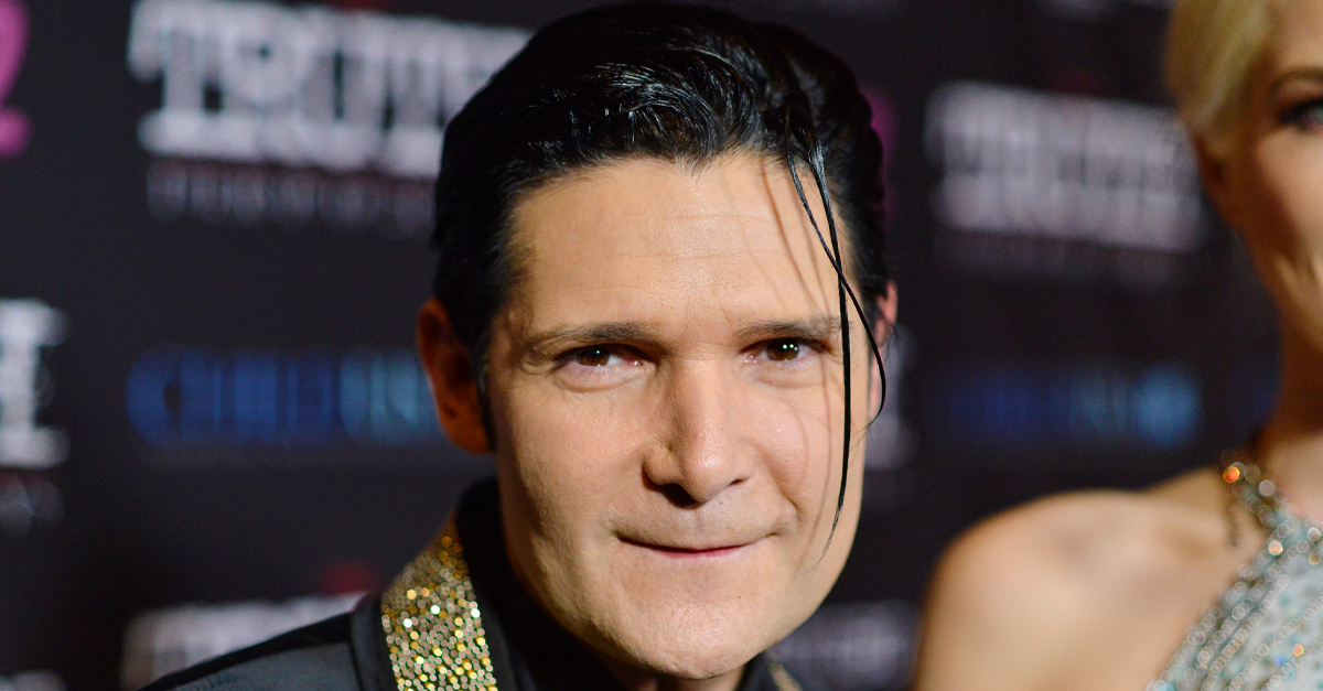 Corey Feldman Facts