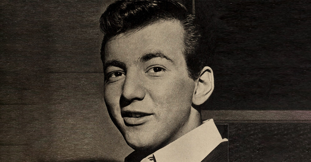 Dreamy Facts About Bobby Darin, The Heartbreak Crooner