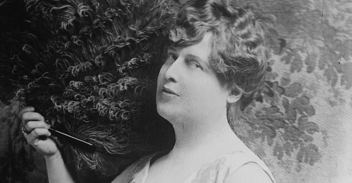 Off-Key Facts About Florence Foster Jenkins, The World’s Worst Singer