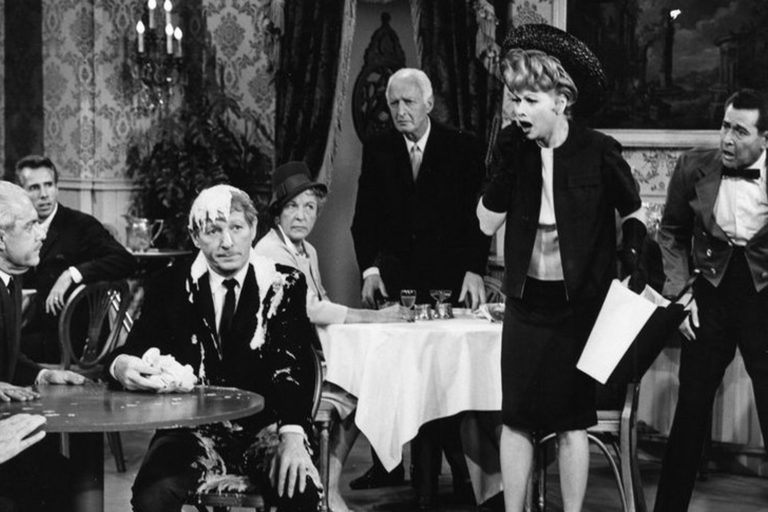 Top-Rated TV Classics From The 1960s