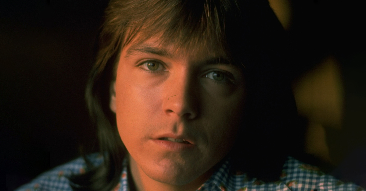 Starry Facts About David Cassidy, The Brightest Teen Idol