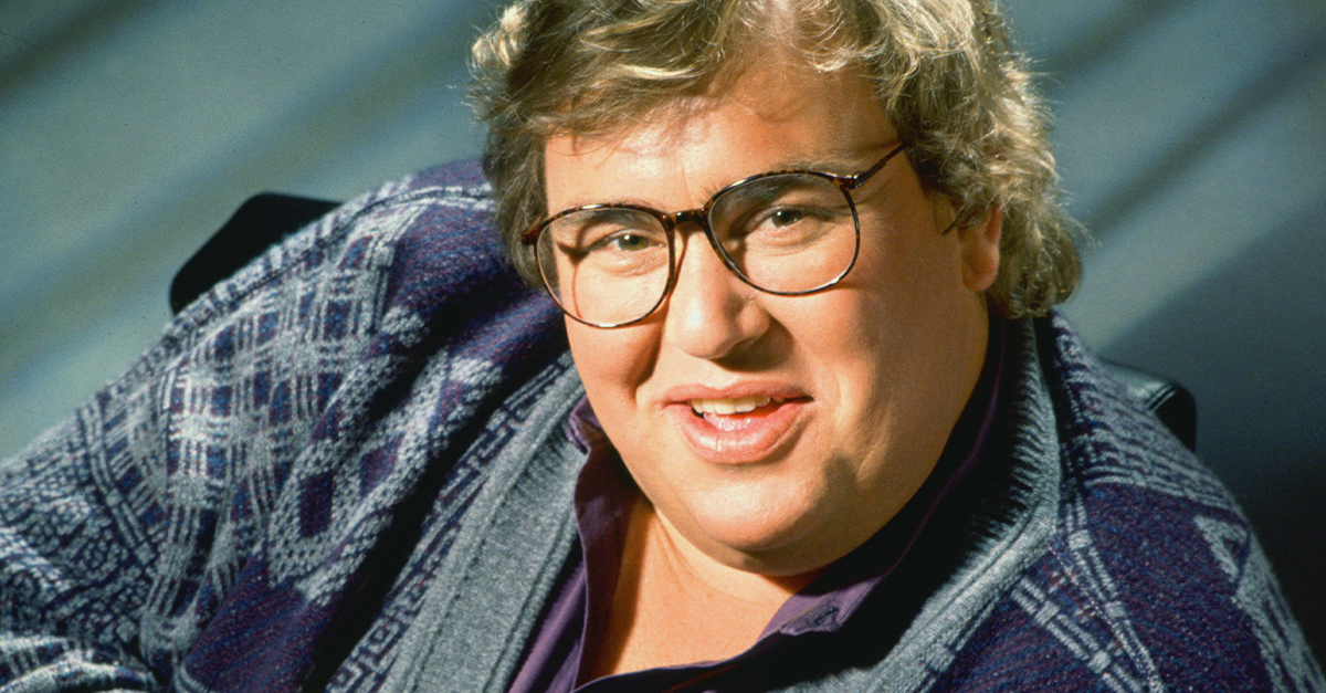Congenial Facts About John Candy, The Doomed Canadian Comedian