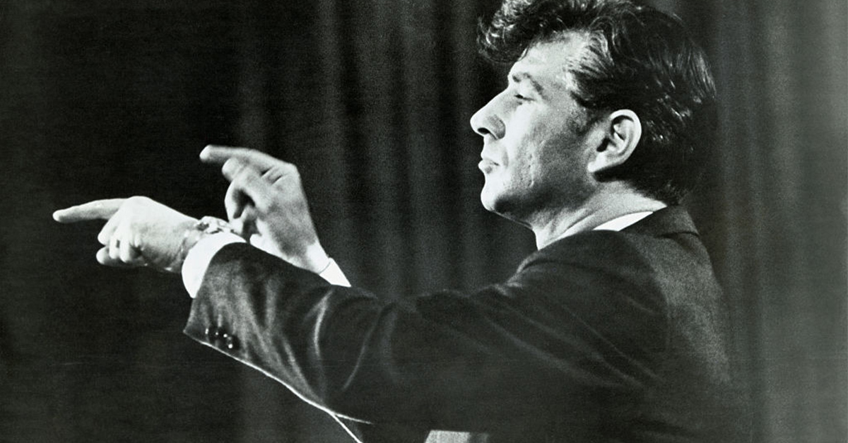 Sordid Facts About Leonard Bernstein, The Greatest Composer